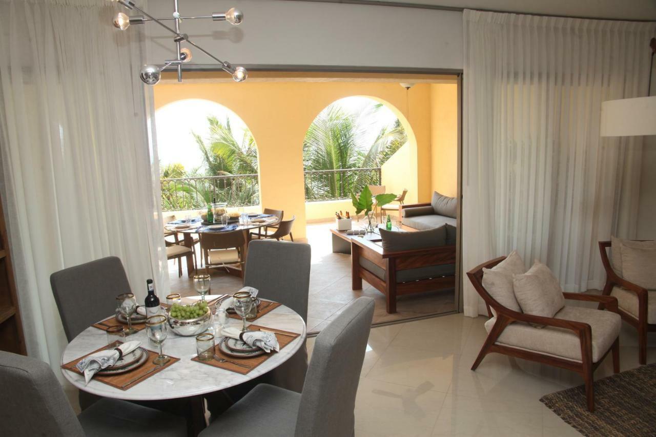 Beachfront At Las Gavias Grand 216 Mazatlán Esterno foto
