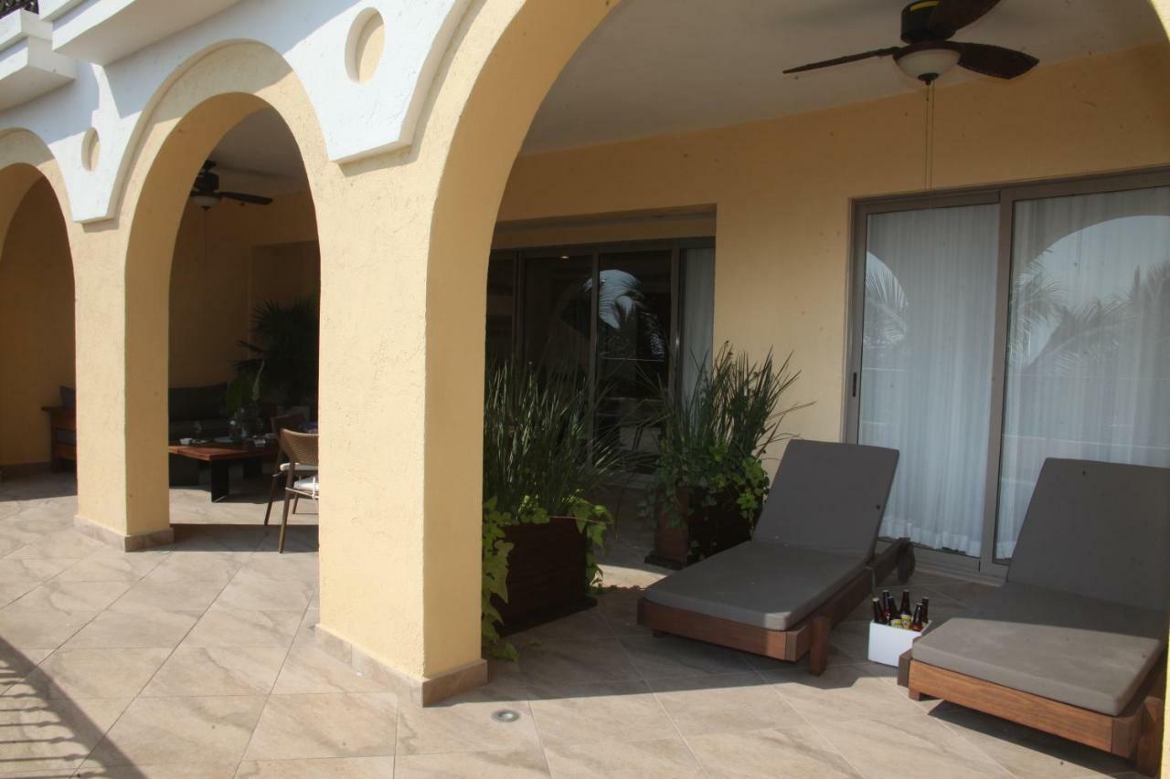 Beachfront At Las Gavias Grand 216 Mazatlán Esterno foto