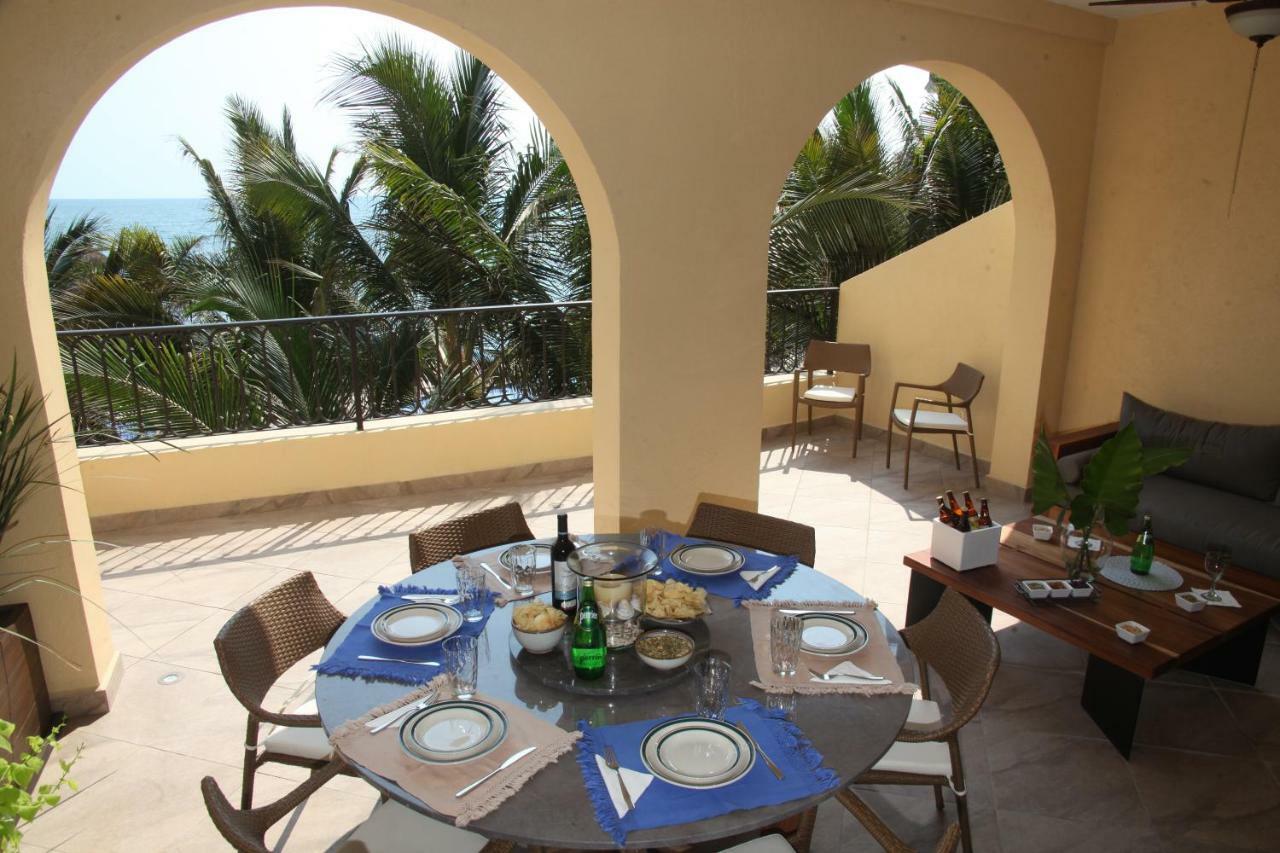 Beachfront At Las Gavias Grand 216 Mazatlán Esterno foto