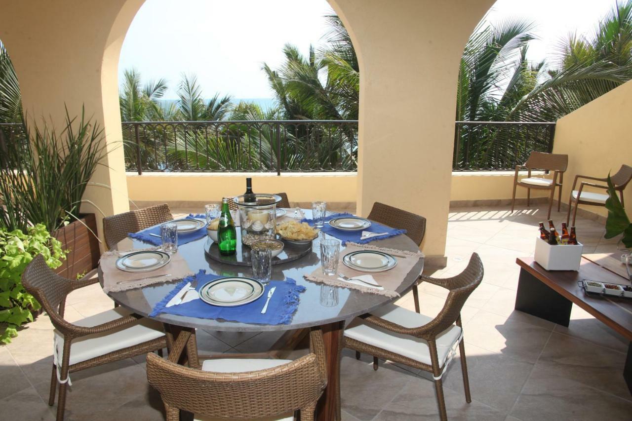 Beachfront At Las Gavias Grand 216 Mazatlán Esterno foto
